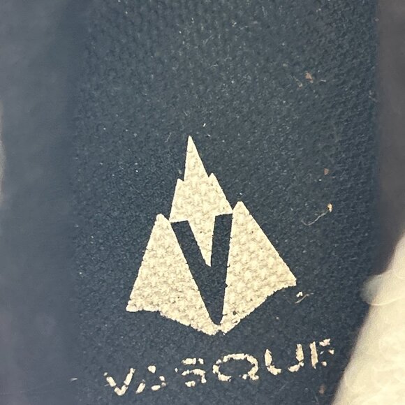 Vasque Boys Youth Size 6 M Hiking Boots Breeze Waterproof Walking Trail Gray Hi - Picture 14 of 14